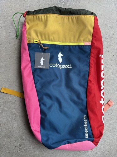 NWT Cotopaxi Bag Top Drawstring Luzon 18L Del Dia Hiking Backpack Daypack Light - Picture 1 of 7