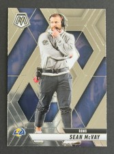 2025 Panini Mosaic Football NFL #238 Sean Mcvay LaRams
