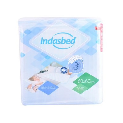 Indasec Indasbed Saugschutz 20 Stück