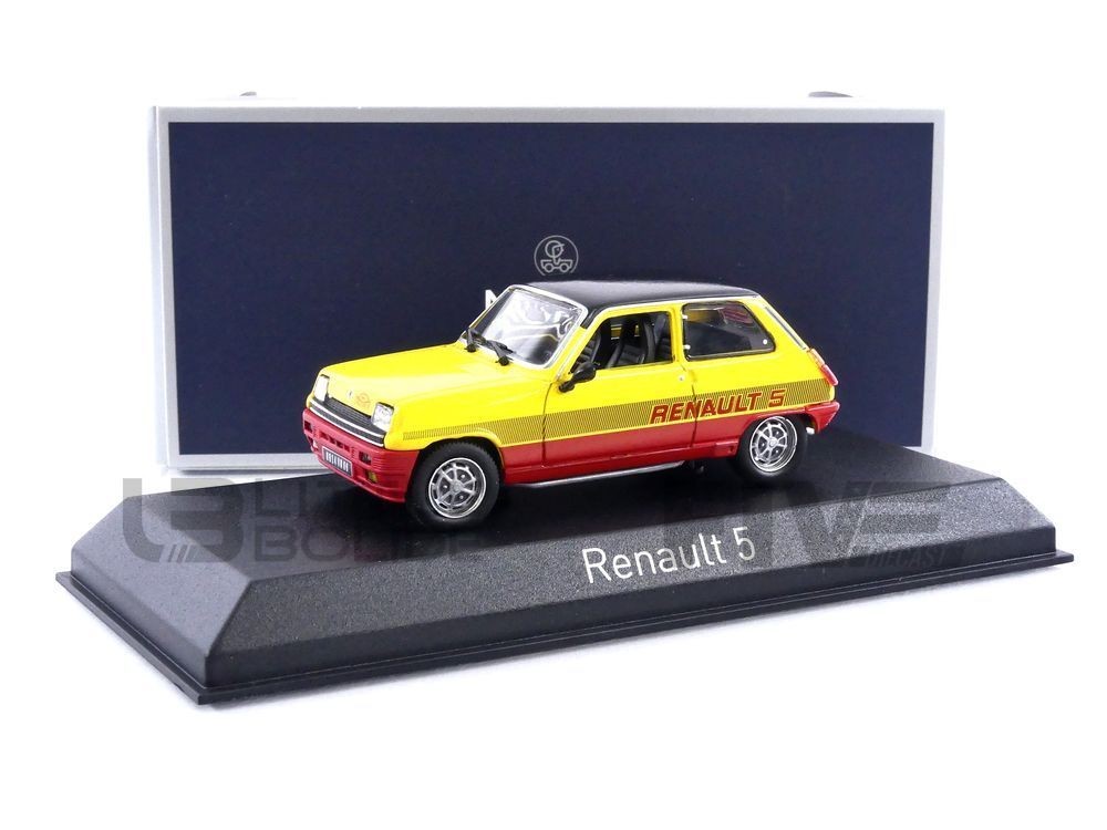 Norev Renault R5 Ts Montecarlo 1978 1:43 510536