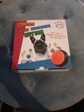 4 Color Voice Recording Button, Dog Buttons for Communication Pet Training