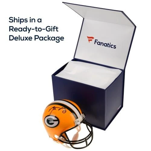 Minicasco Jared Goff Detroit Lions Firmado Riddell 2025 Salute To Service Speed Foto 3 de 3