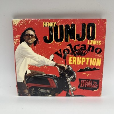 Volcano Eruption - Henry Junjo Lawes (DVD) | CD | Zustand Sehr Gut  