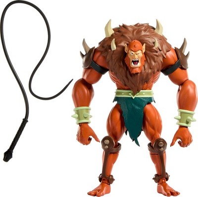 Masters of the Universe Origins Action Figure Deluxe Beast Man Cartoon Collectio
