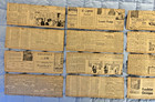 Original 1931 TARZAN Comics Strips  Lot of 102 - Daily Newspaper Comic Strips E5 — photo 10