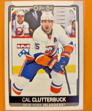 2021-22 O-Pee-Chee #95 Cal Clutterbuck