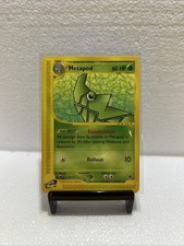 Metapod 87/165 Uncommon Expedition Base Set Pokemon NM on eBay