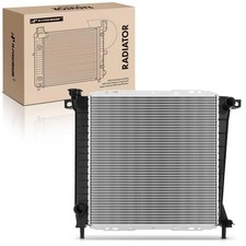 A-Premium Engine Coolant Radiator Assembly Compatible with Ford Bronco II 85-...