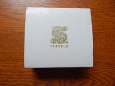 NOS Stanton 600A Broadcast Standard Phono Car...