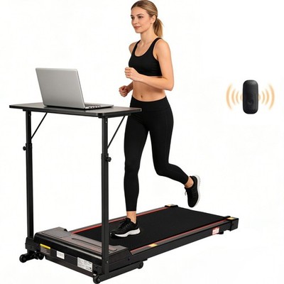 Laufband Einstellbarer Steigung 0.65PS Heimlaufband WalkingPad mit Bluetooth Hot