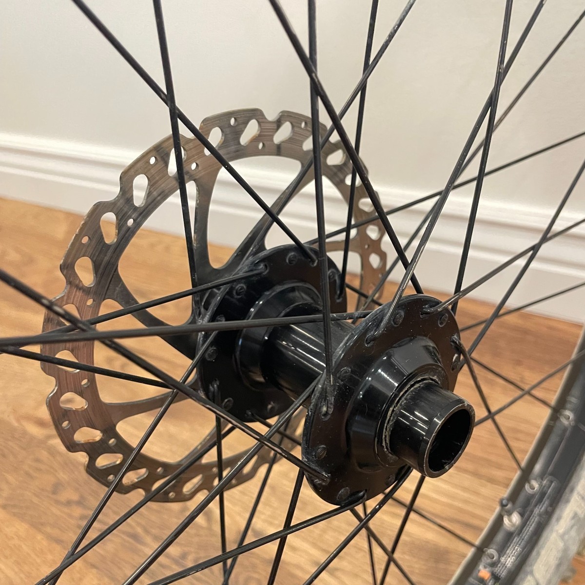 WTB Freeride Dual Duty Disc 26
