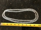 1960s Vintage PRECIOSA Czech Crystal Necklace / BoHo / Art Deco / Flapper — photo 1