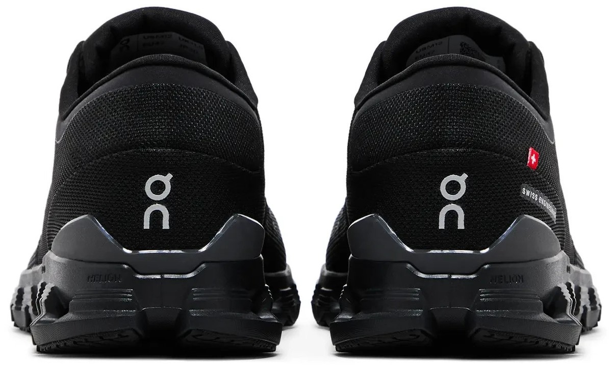 Size 11.5 - ON Cloud X 4 Black Eclipse for sale online | eBay