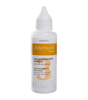 Biosmetics Intensive Cream Developer Oxidant Entwickler Creme 3% 50ml