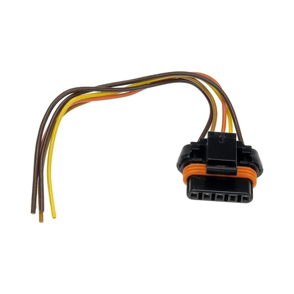 Chasis comercial despojado 94-97 bujía incandescente paso coleta Foto 2 de 4