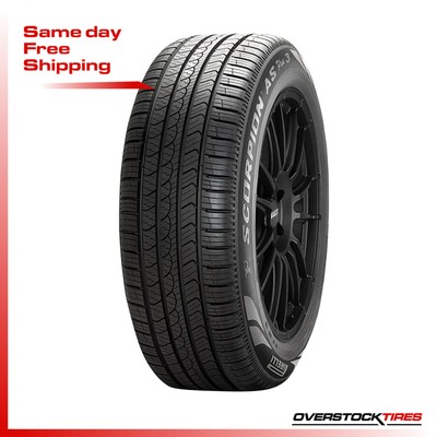 1 NEW 245/60R18 Pirelli Scorpion As Plus 3 105H (DOT:0824) Tire 245 60 R18