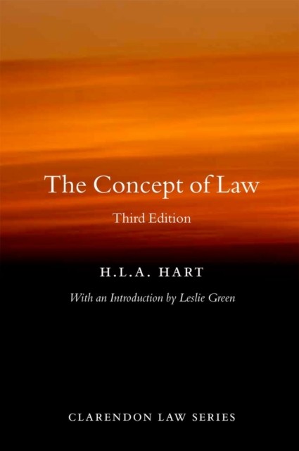 The Concept of Law (Clarendon Law) (Clarendon Law Series),Hla Ha - Image 3
