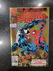 The Amazing Spider-Man #375 Direct Edition (Marvel Comics, 1993) Gold Foil 🔑 NM
