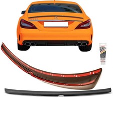 Mercedes CLS C218 Kofferraum Heckspoiler Spoiler Obsidian Schwarz f&uuml;r CLS 63 AMG