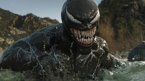 Steelbook Venom: The Last Dance (UHD + Blu-ray + Digital) New - Picture 3 of 3