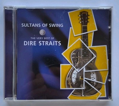 CD - Sultan of Swing The very best of  DIRE STRAITS 1998