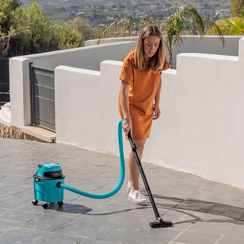 Aspirapolvere Solidi E Liquidi Conga Rockstar Wet & Dry Compact Garden. 10L. 100 - Foto 3 di 12