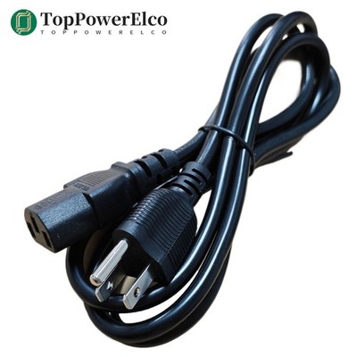 5ft AC Power Cord Cable For Bose L1 Pro8 Pro16 Pro32 Portable Line Array System