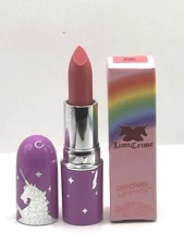 NIB LIME CRIME UNICORN LIPSTICK (CANDY FLOSS)