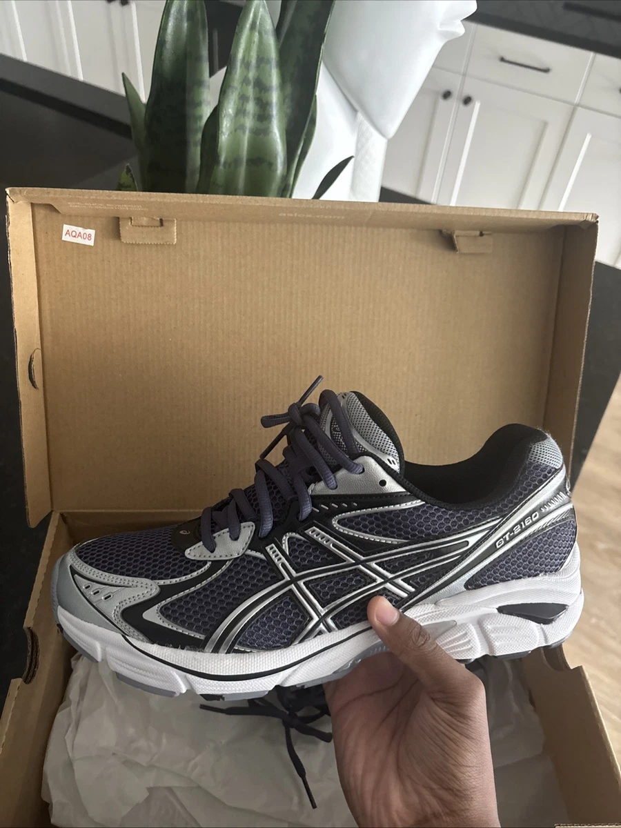 ASICS GT 2160 Indigo Fog Pure Silver for Sale | Authenticity