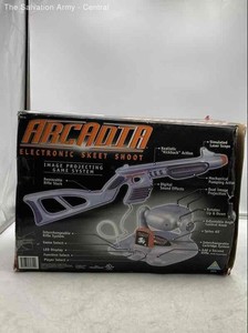 Arcadia Electronic Skeet Shoot | eBay