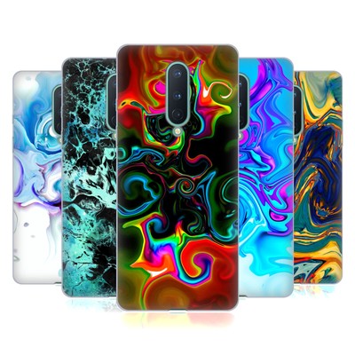 OFFICIAL HAROULITA LIQUID MARBLE SOFT GEL CASE FOR AMAZON ASUS ONEPLUS