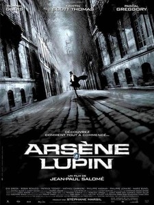 Arsène Lupin de Jean-Paul Salomé Bande Annonce 35 mm VF 2004