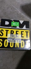 Various Artists – 88-1 Street Sounds – Vinyl Album – Street Sound Label