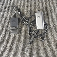 2 Genuine OEM 90W USB-C Type C Adapter Charger For Dell LA90PM170 TDK33 0TDK33