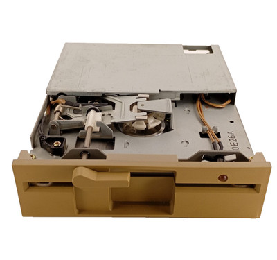 J.P.N. CORP. DS-53A 1.2Mb/360Kb 5.25 inch Floppy Disk Drive Retro