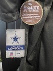 Tony Romo Dallas Cowboys Nike Salute to Service Jersey Size XL Camo NWT 2015 — photo 3