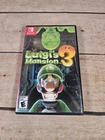 New ListingLuigi's Mansion 3 Standard Edition - Nintendo Switch Complete Tested Working