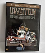 Led Zeppelin : The Song Remains the Same - DVD 