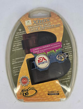 Tarjeta de memoria Mad Catz Xbox 8 MB EA Sports con licencia NUEVA SELLADA estilo OEM