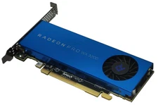 AMD Radeon Pro WX 3200 4GB GDDR5 Graphics Video Card High Profile