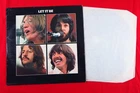The Beatles Let It Be LP