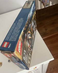 LEGO 79011 The Hobbit Dol Guldur Ambush Beorn Gundabad Orc New Sealed Set