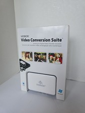 NEW unopened Vidbox Video Conversion Suite Analog to Digital Transfer Mac PC