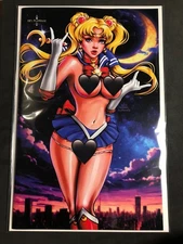 AN’s House Sailor Moon School Girl N/T Faro’s Lounge Totally Rad Power Hour