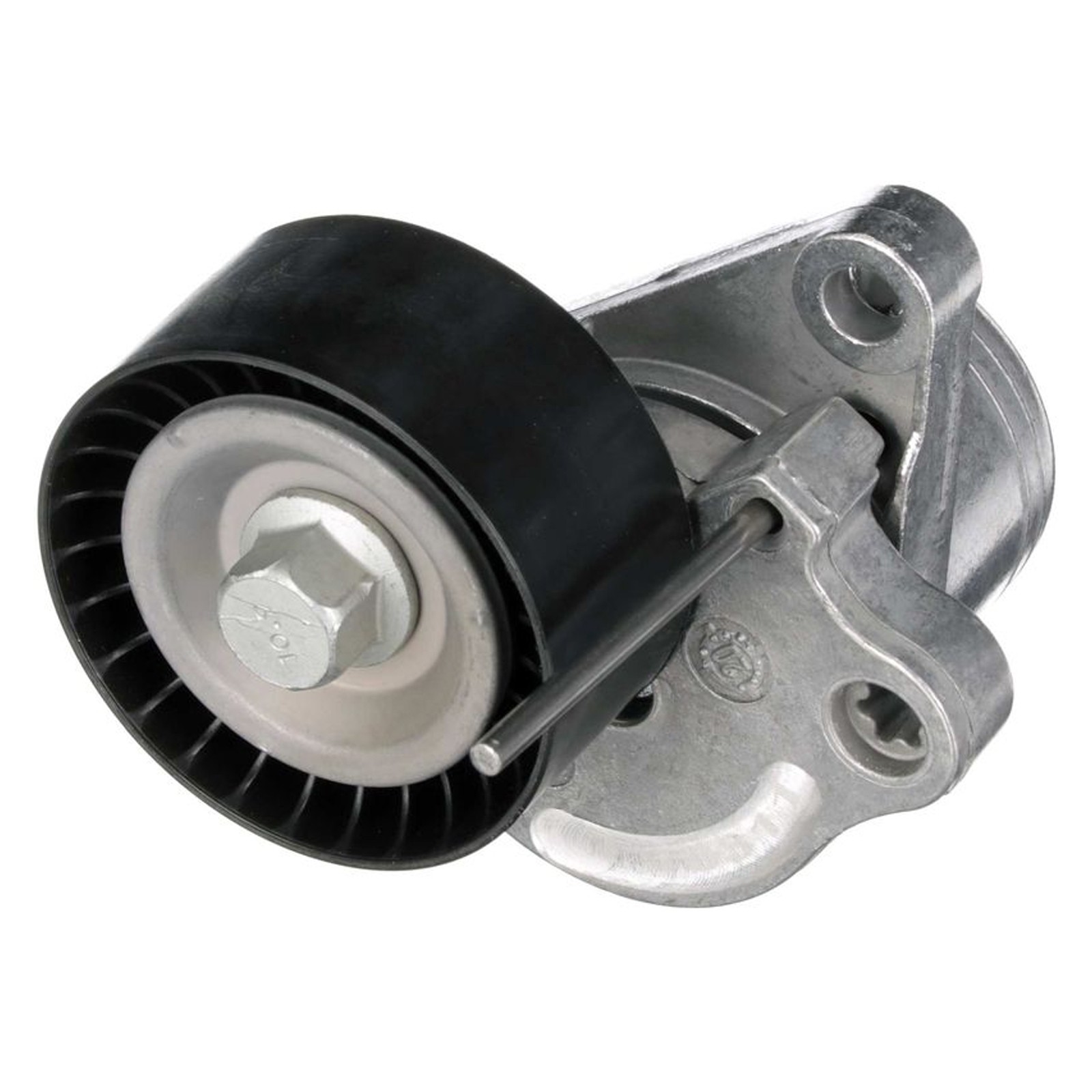 Aux Belt Tensioner fits VAUXHALL MOVANO B 2.3D 2010 on Drive V-Ribbed Gates New - Image 21