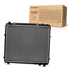 Car Aluminum Core Radiators Compatible with 2001-2007 Sequoia 2004-2006 CU2376