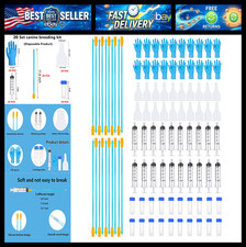 20 Set AI Artificial Insemination Dog Breeding Kit, Canine Breeding Kit, Dog Ins