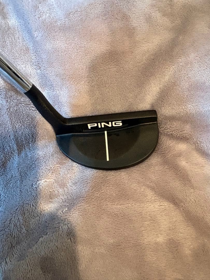 PING Shea H Cadence TR Putter | eBay