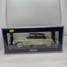 NOREV 118 Citroen DS19 1956 October 1955