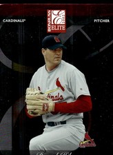Darryl Kile 2002 Donruss Elite #32 Cardinals MLB READ FREE SHIPPING AutographDen